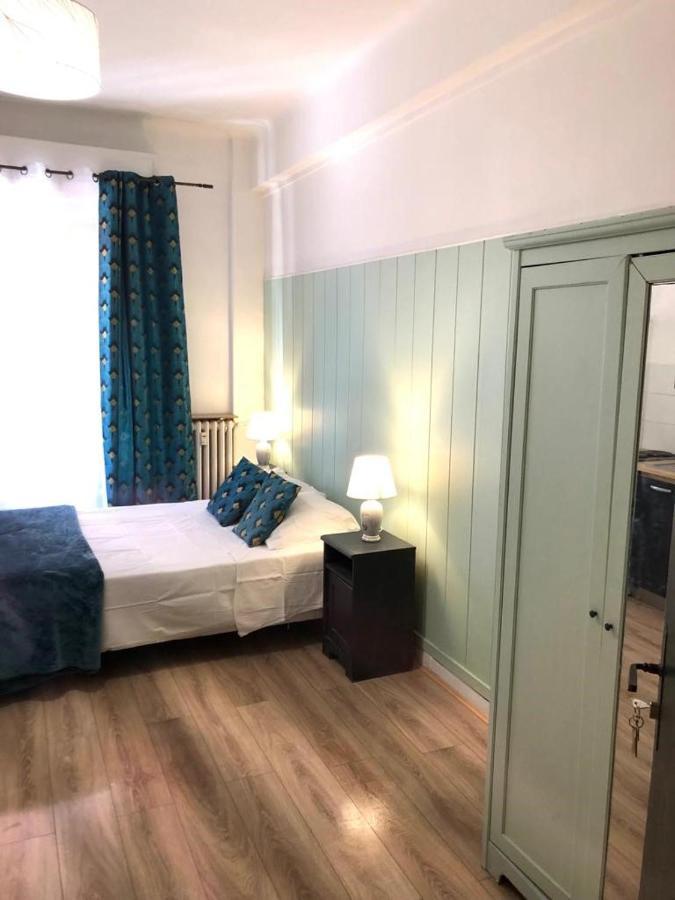 Azur City Hotel Nizza Kültér fotó