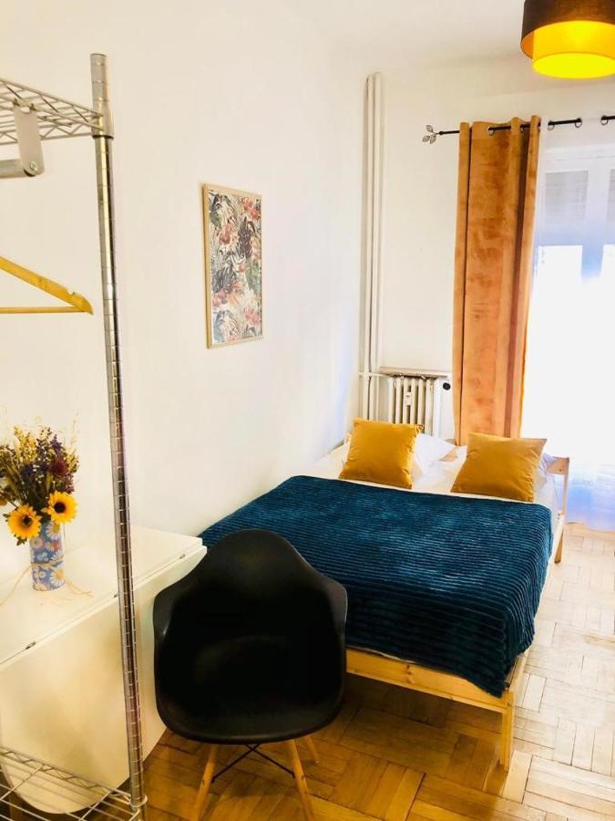 Azur City Hotel Nizza Kültér fotó