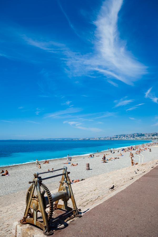 Azur City Hotel Nizza Kültér fotó