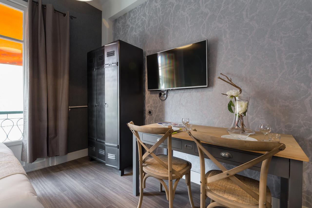 Azur City Hotel Nizza Kültér fotó