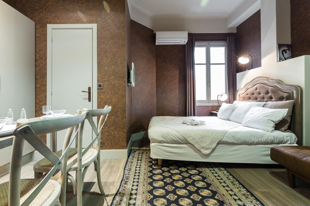 Azur City Hotel Nizza Kültér fotó