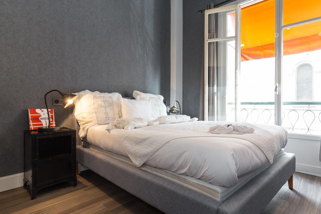 Azur City Hotel Nizza Kültér fotó