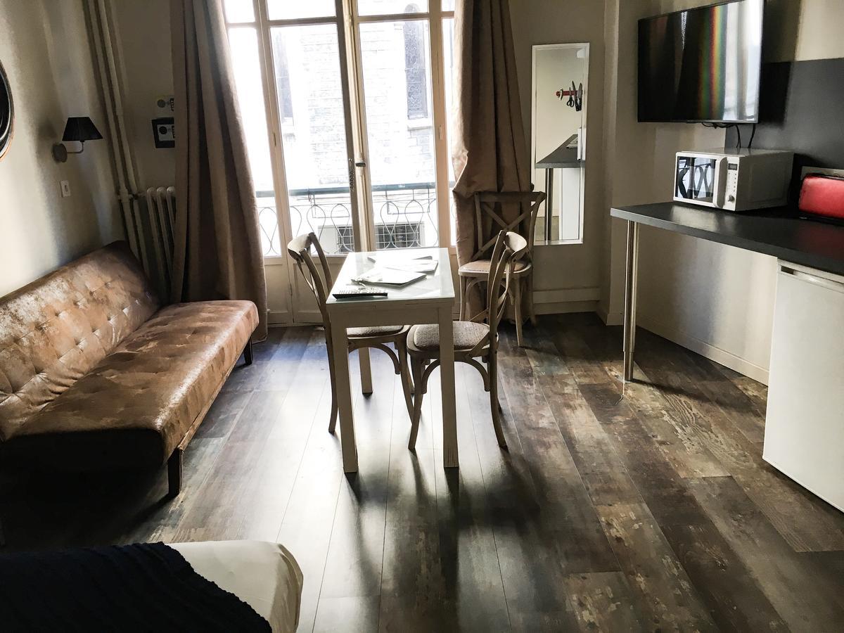 Azur City Hotel Nizza Kültér fotó